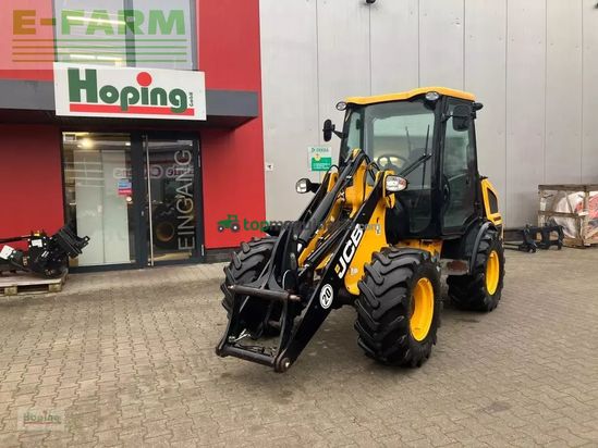 Minicargadora - JCB - 407