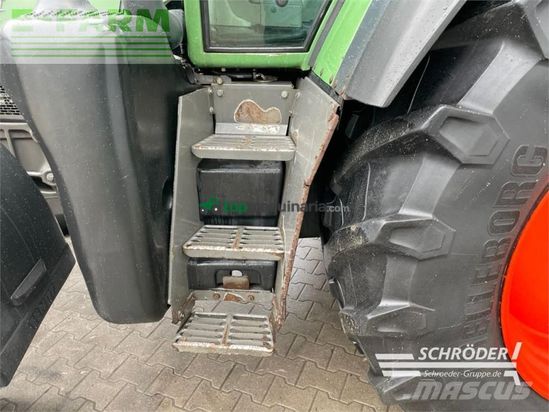 Tractor agrícola - Fendt - 818 vario tms
