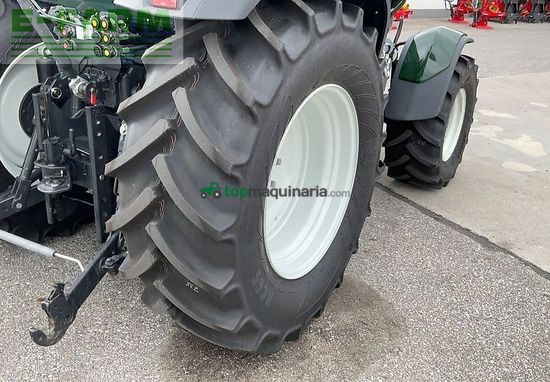Tractor agrícola - Lindner - lintrac 75ls