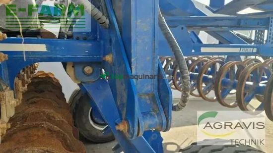 Grada de disco -  - rebell classic 600 t