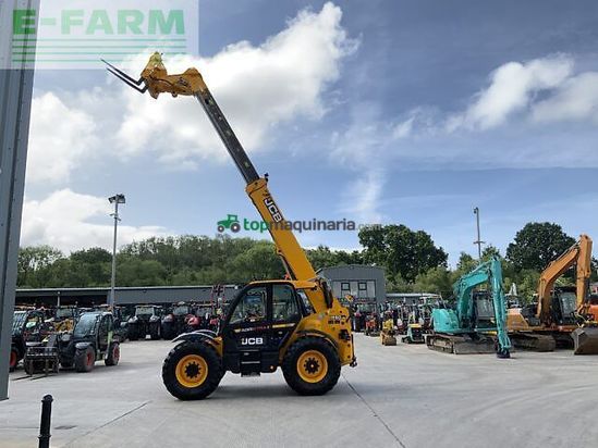 Telescopica - JCB - 560-80 agri super telehandler (st23410)