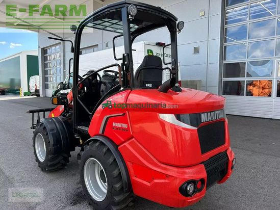 Telescopica - Manitou - hoflader mla 4-50