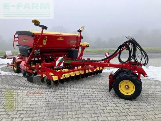 Sembradora - Väderstad - rapid rd 300 s