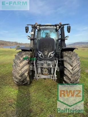 Tractor agrícola - Valtra - q305