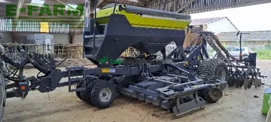 Sembradora directa - Sky - maxidrill 4 m.