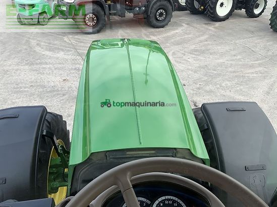 Tractor agrícola - John Deere - 6215r tractor (st24428)