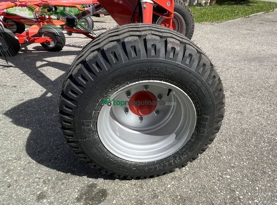Henificador - Kuhn - ga 8030