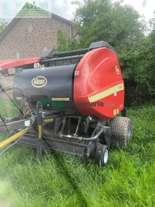 Empacadora gigant - Vicon - rv 4220