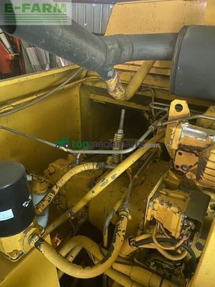 Cosechadora de Cereal - New Holland - tx 68 plus