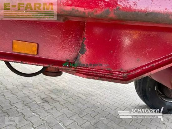 Remolqu agrícola -  - saphir - 18 t dreiseitenkipper