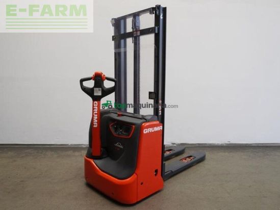 Elevadora - Linde - l 12 b 4596-00