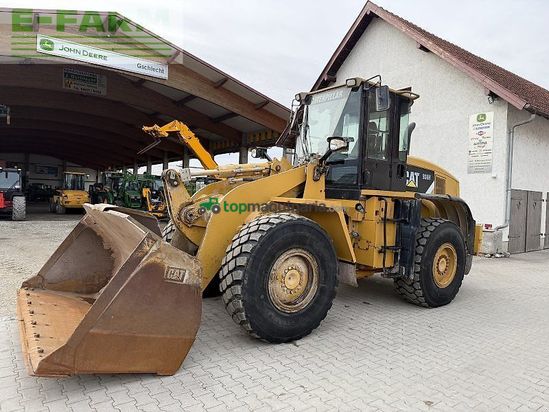 Minicargadora - Caterpillar - 938 h