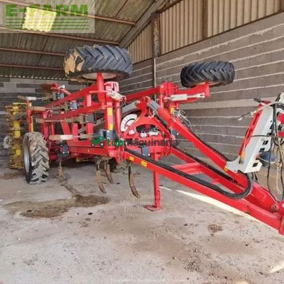 Cultivador - Pöttinger - terria 4040