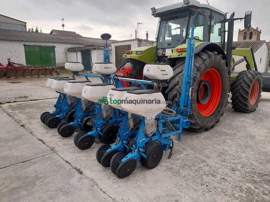 Sembradora Monosem  MG PLUS 3