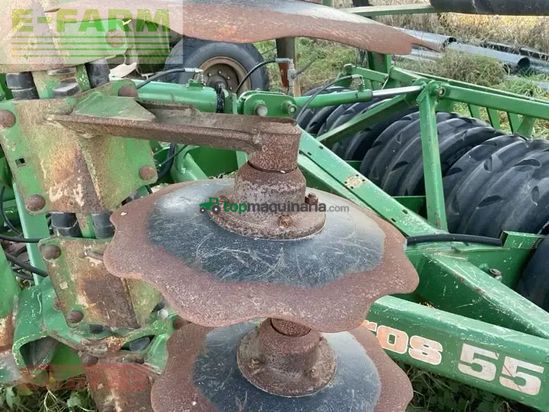 Grada de disco - Amazone - catros 5501-t