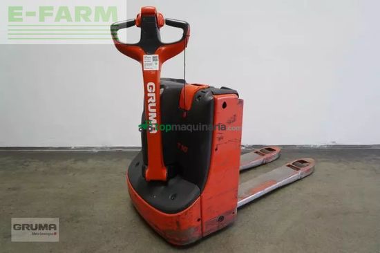 Elevadora - Linde - t 16 ion 1152