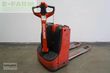 Elevadora - Linde - t 16 ion 1152