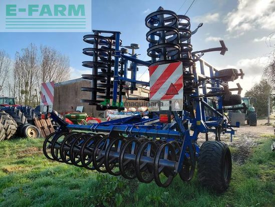 Cultivador - Kockerling - vector 570