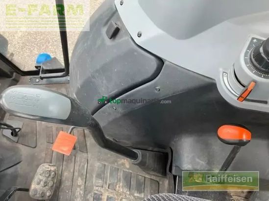 Tractor agrícola - Valtra - a104 mit frontlader
