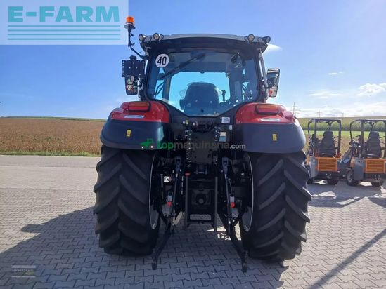 Tractor agrícola - Steyr - 4110 expert cvt CVT