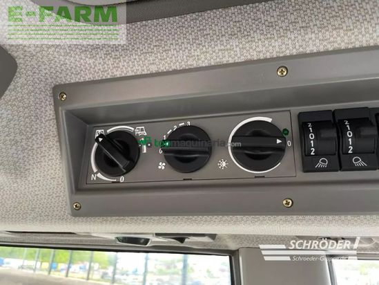 Tractor agrícola - Fendt - farmer 412 vario | nur 2356 stunden!