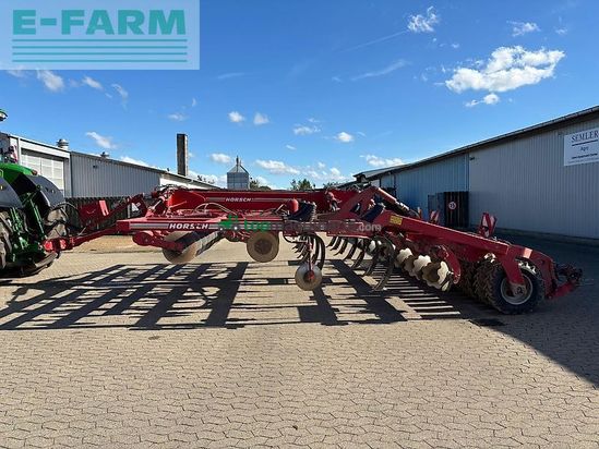 Cultivador - Horsch - tiger 6 mt