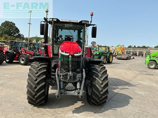 Tractor agrícola - Massey Ferguson - 8s.245 tractor (st27247)