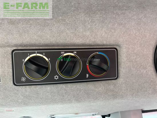 Tractor agrícola - Valtra - a85 mit fl