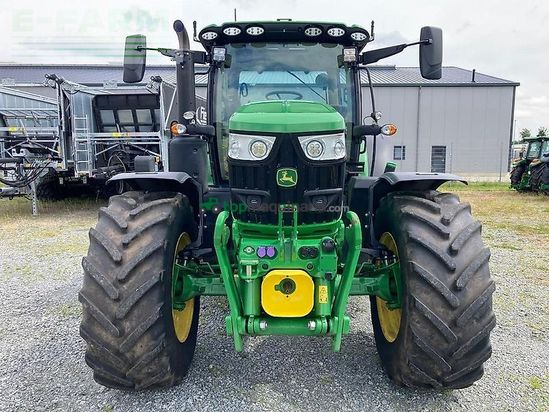 Tractor agrícola - John Deere - 6r185