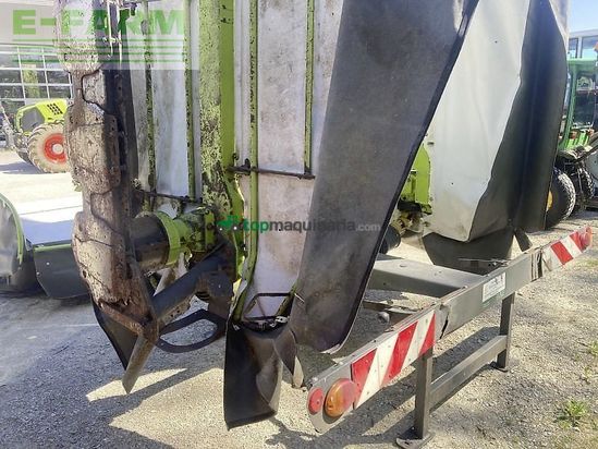Cortacésped manual - Claas - disco 9200 trend