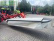 Cortacésped manual - Kuhn - gmd 9530 ff lift control
