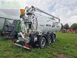 Cuba de purin - Fliegl - stf 30.000 truck-line dreiachs zubringerfass