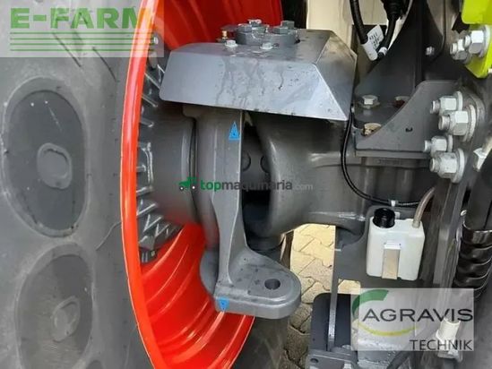 Tractor agrícola - Claas - xerion 4200 trac vc