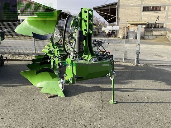 Arado - Amazone - teres 200 4-schar