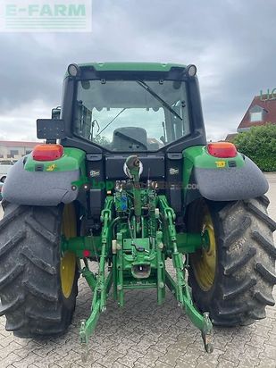 Tractor agrícola - John Deere - 6230
