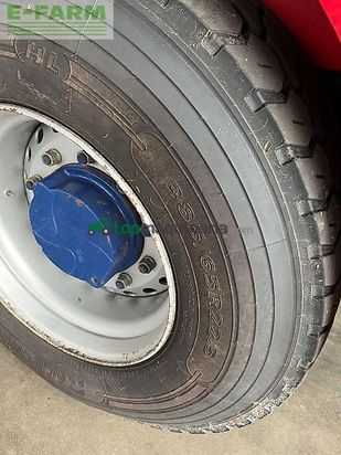 Remolqu esparcidor - Siloking - selbstfahrer 13 m³