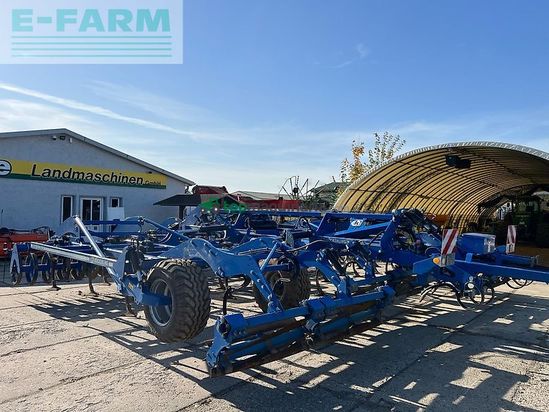 Cultivador - Kockerling - allrounder -flatline- 750 messerwalze
