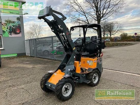 Minicargadora - Giant - g1200