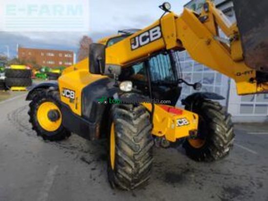 Telescopica - JCB - 541-70