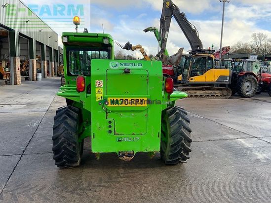 Telescopica - Merlo - p40.17 telehandler (st25027)