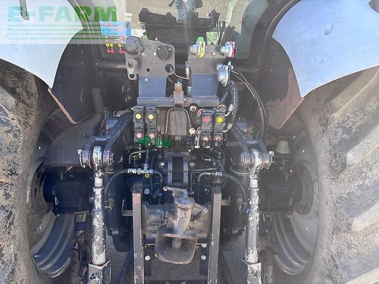 Tractor agrícola - Deutz-Fahr - lamborghini r6.140 dcr