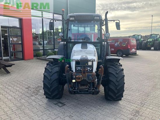 Tractor agrícola - Lamborghini - spire 70