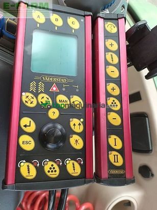 Sembradora -  - rapid 600