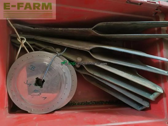 Sembradora monograno mecanica - Nodet - 6 reihig