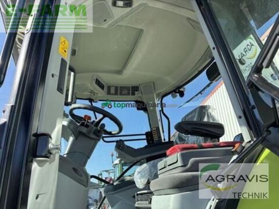 Tractor agrícola - Claas - arion 510 cmatic cis+
