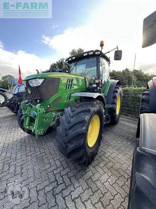 Tractor agrícola - John Deere - 6 210 r