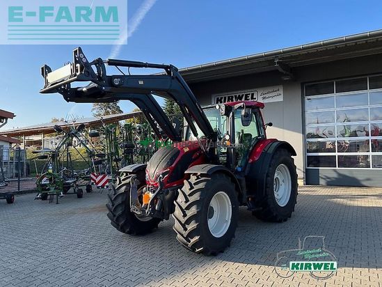 Tractor agrícola - Valtra - n 155 active Active