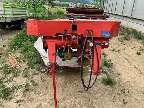 Cortacésped manual - Kuhn - gmd 602