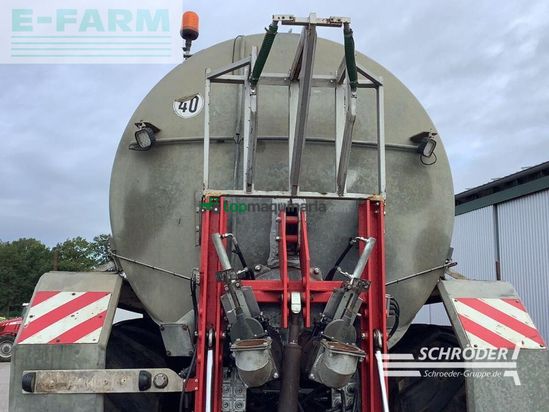 Cisterna -  - 26000 l