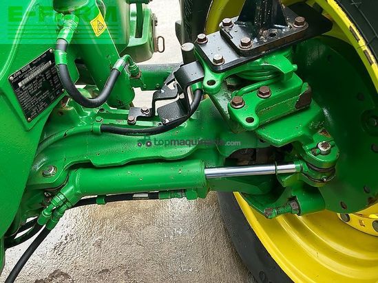 Tractor agrícola - John Deere - 7290r auto powr